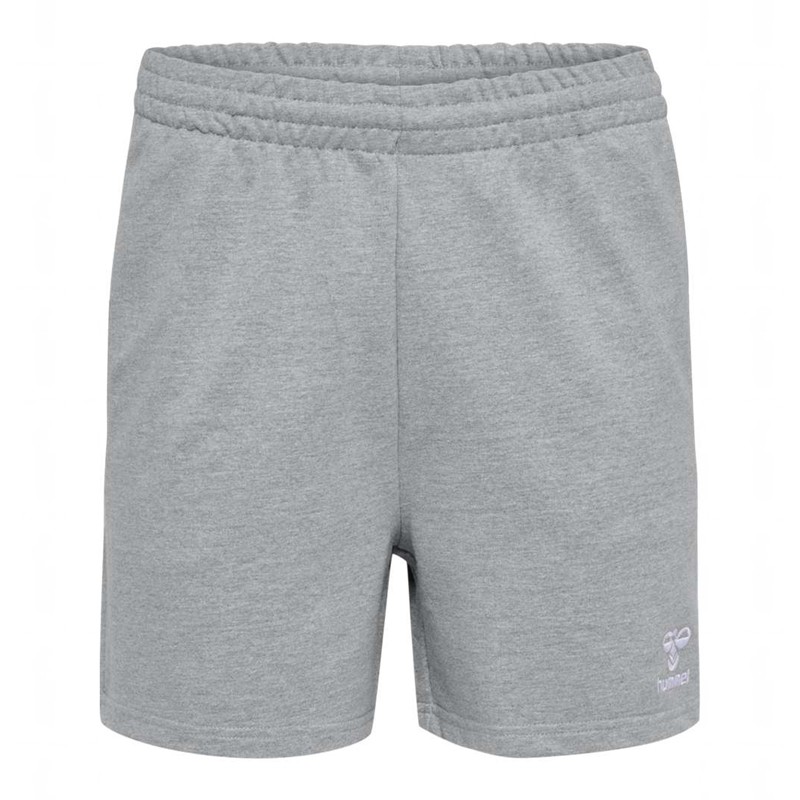 Hummel Go 2.0 Sweat Shorts Dam Grå | 622983-467