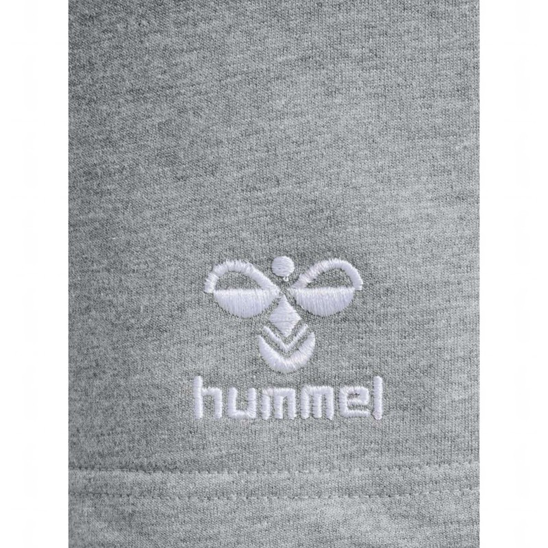 Hummel Go 2.0 Sweat Shorts Dam Grå | 622983-467