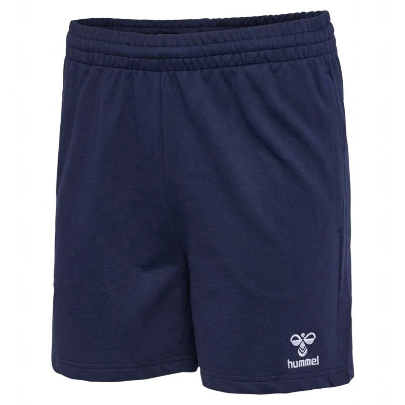Hummel Go 2.0 Sweat Shorts Dam Marinblå | 869173-987
