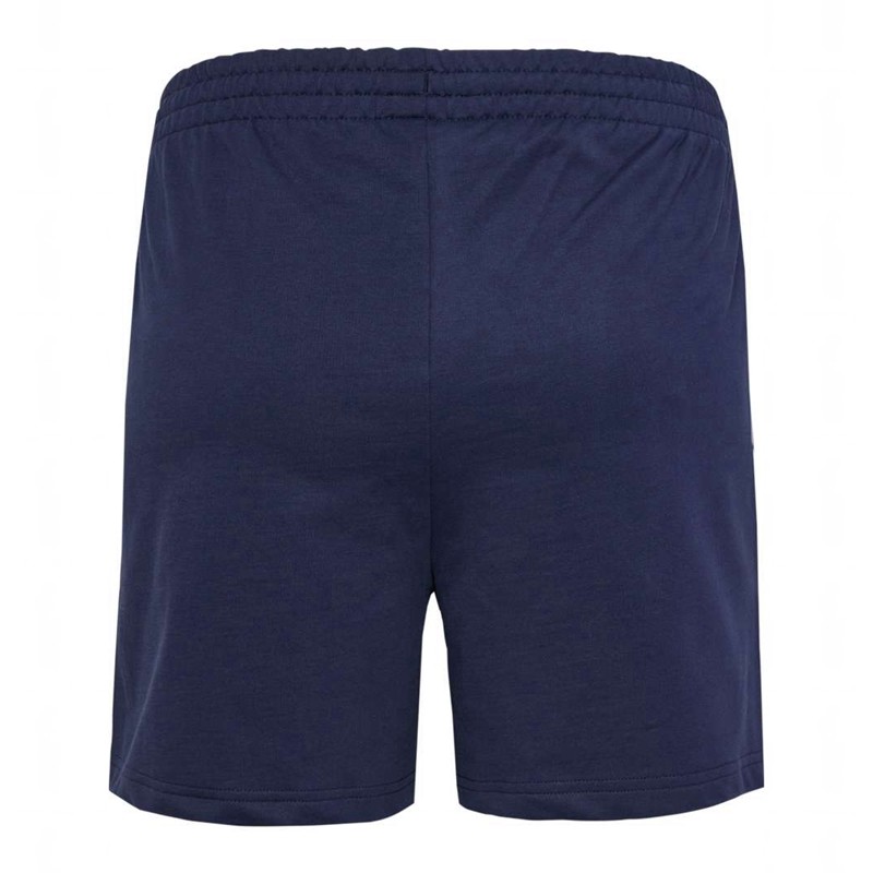 Hummel Go 2.0 Sweat Shorts Dam Marinblå | 869173-987