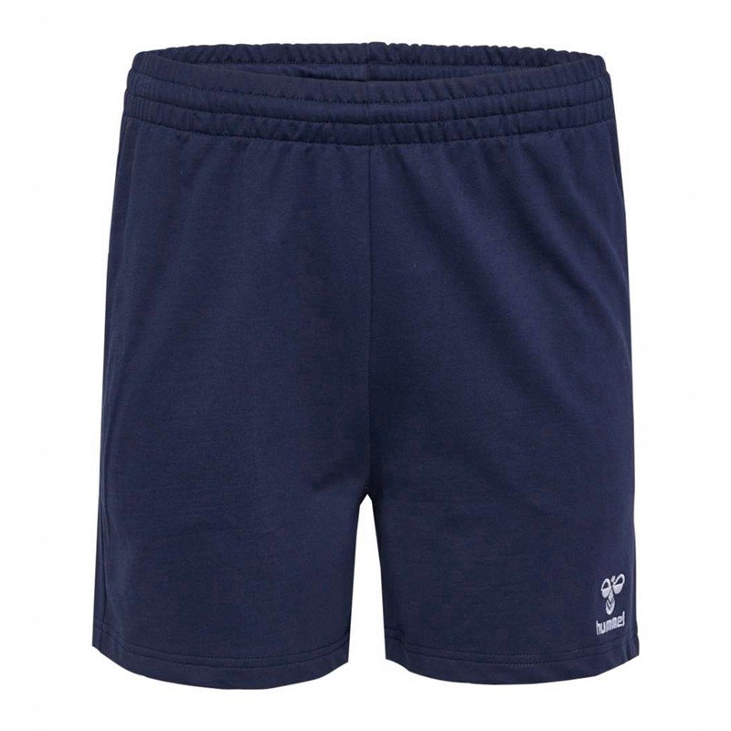 Hummel Go 2.0 Sweat Shorts Dam Marinblå | 869173-987
