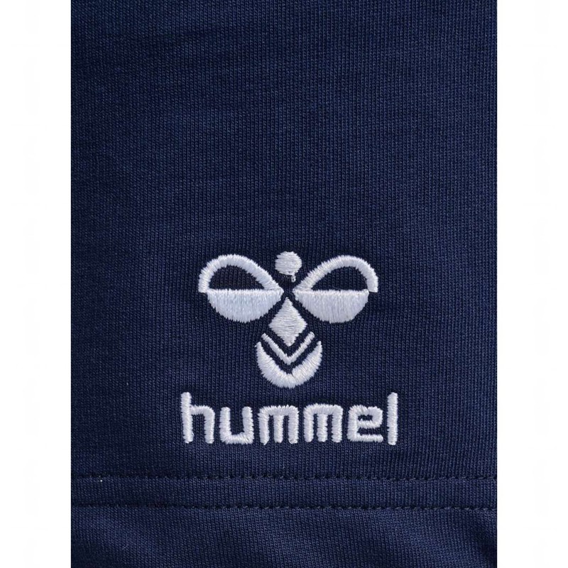 Hummel Go 2.0 Sweat Shorts Dam Marinblå | 869173-987