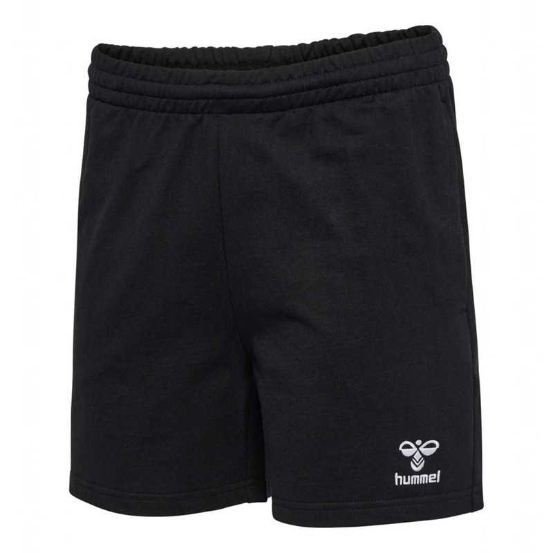Hummel Go 2.0 Sweat Shorts Dam Svarta | 485867-842
