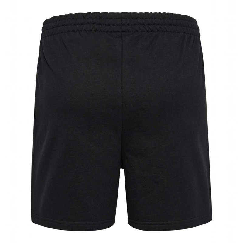 Hummel Go 2.0 Sweat Shorts Dam Svarta | 485867-842
