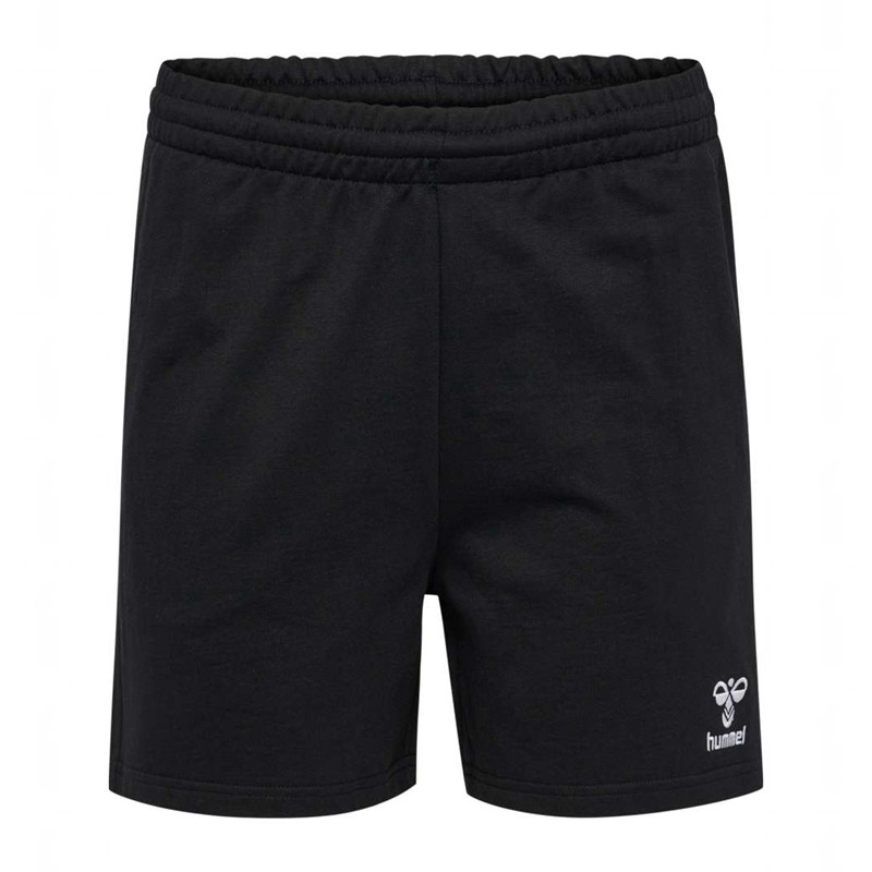 Hummel Go 2.0 Sweat Shorts Dam Svarta | 485867-842