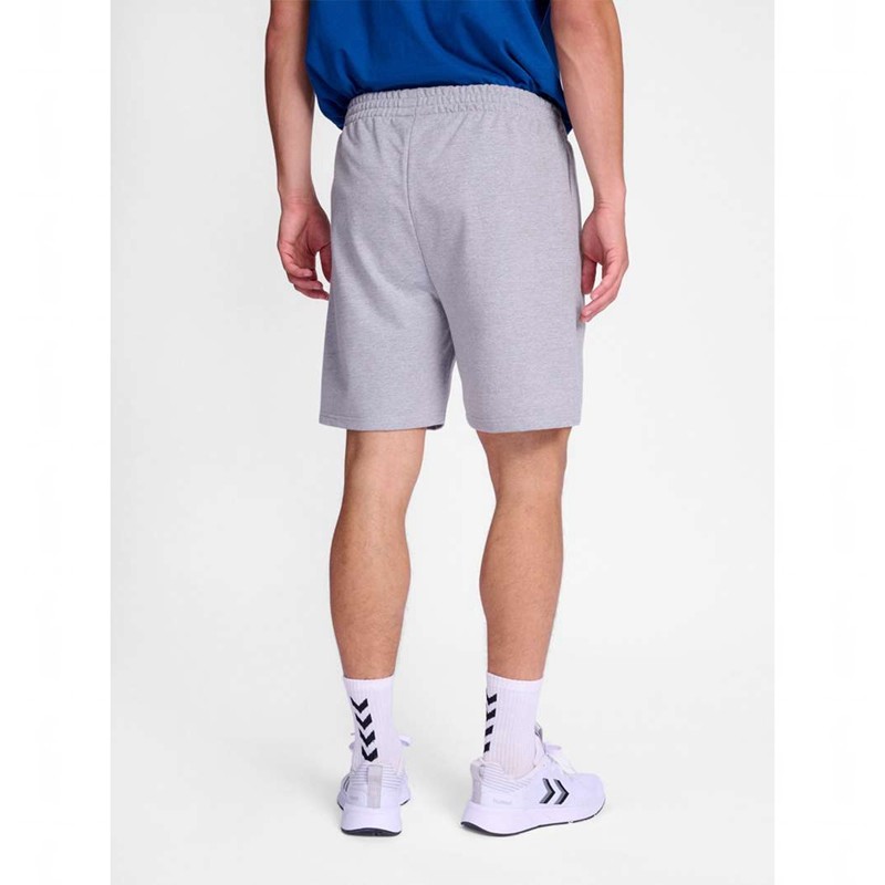 Hummel Go 2.0 Sweatshorts Herr Grå | 396222-035