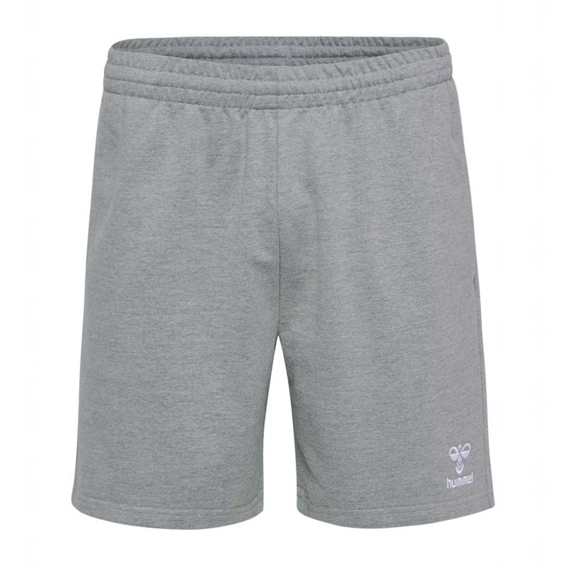 Hummel Go 2.0 Sweatshorts Herr Grå | 396222-035