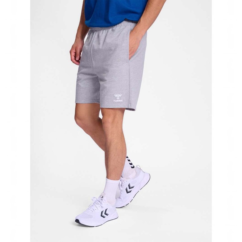 Hummel Go 2.0 Sweatshorts Herr Grå | 396222-035