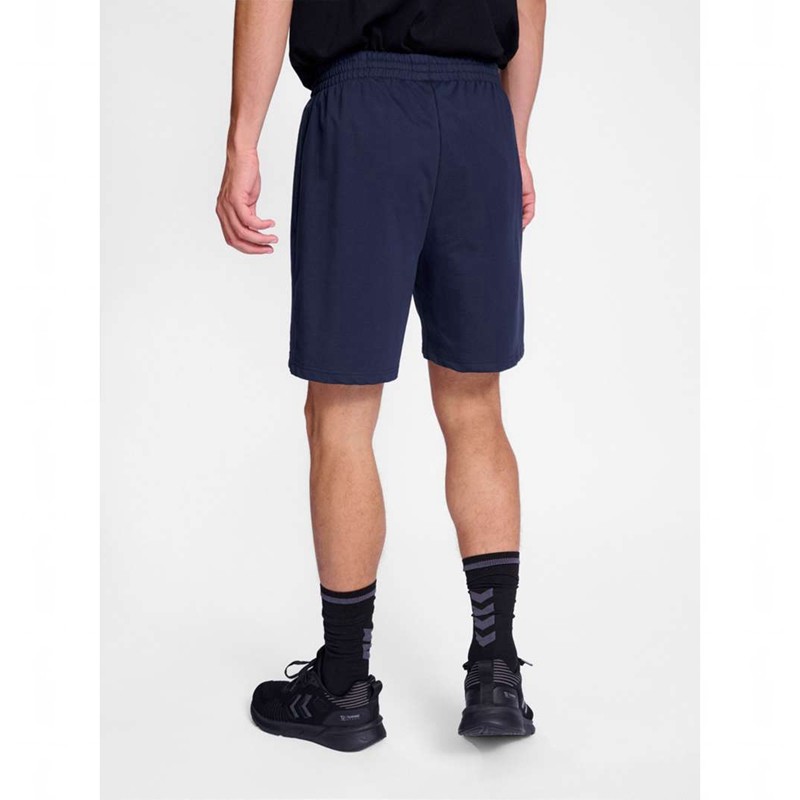 Hummel Go 2.0 Sweatshorts Herr Marinblå | 441044-314