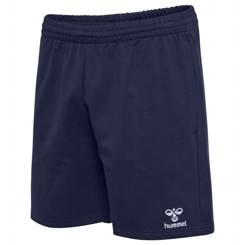 Hummel Go 2.0 Sweatshorts Herr Marinblå | 441044-314