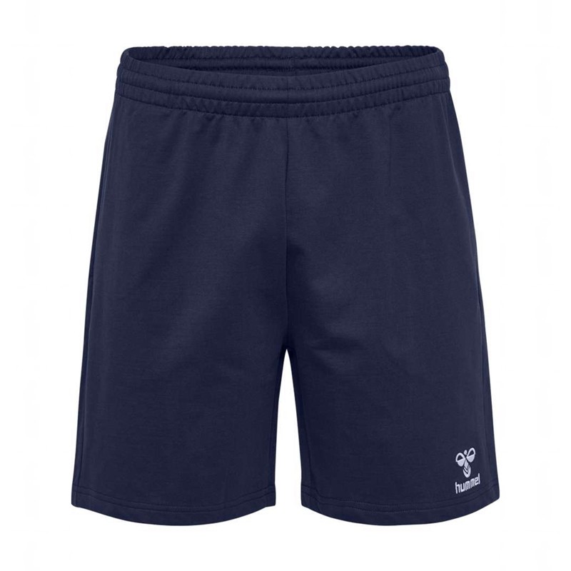 Hummel Go 2.0 Sweatshorts Herr Marinblå | 441044-314