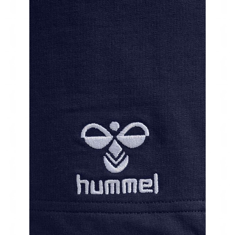 Hummel Go 2.0 Sweatshorts Herr Marinblå | 441044-314