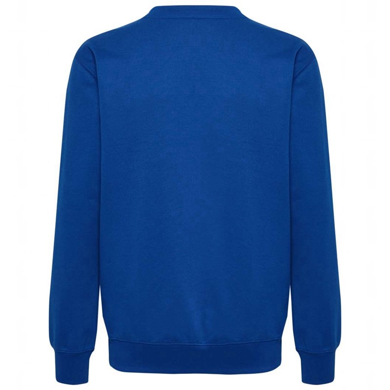 Hummel Go 2.0 Tröjor Barn Blå | 489624-551