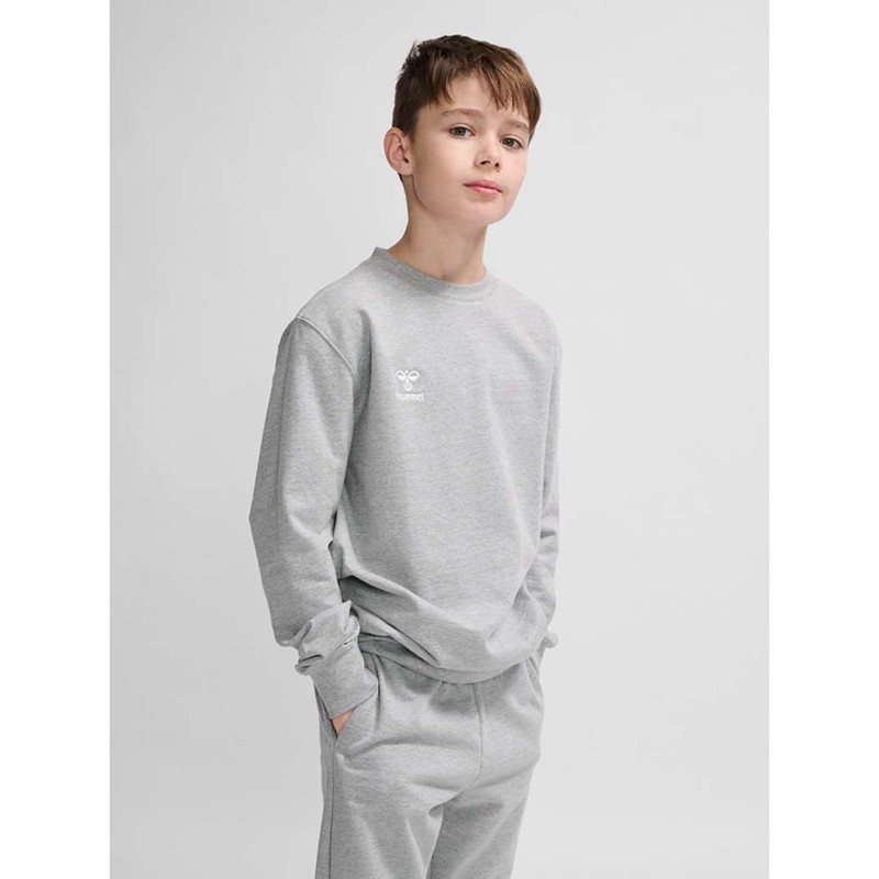 Hummel Go 2.0 Tröjor Barn Grå | 459772-210