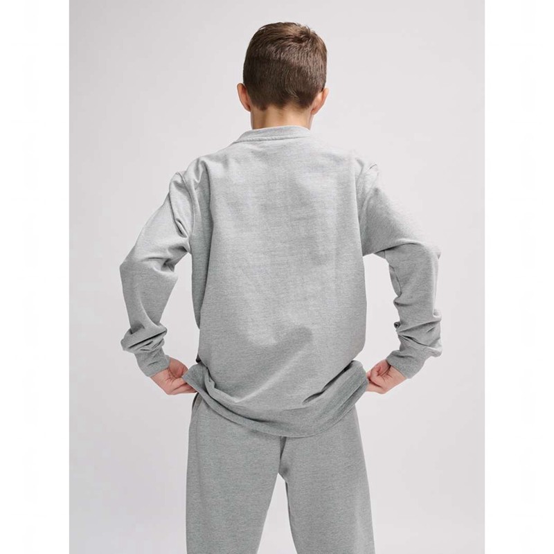 Hummel Go 2.0 Tröjor Barn Grå | 459772-210