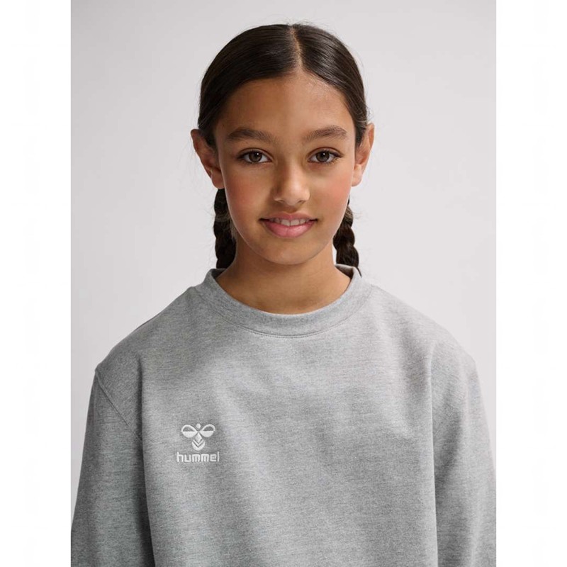 Hummel Go 2.0 Tröjor Barn Grå | 459772-210