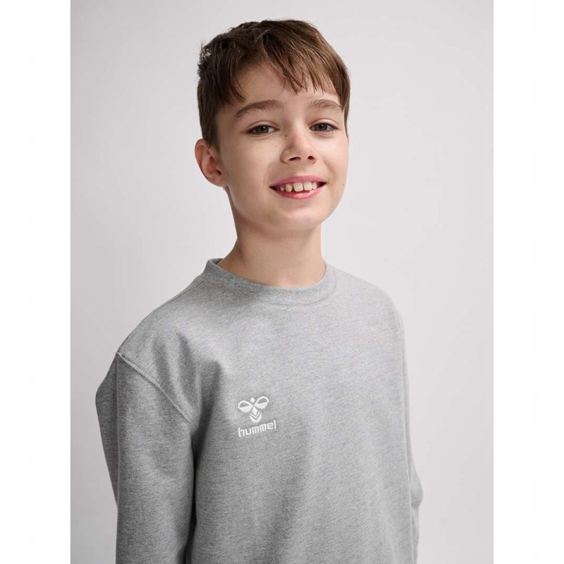 Hummel Go 2.0 Tröjor Barn Grå | 459772-210