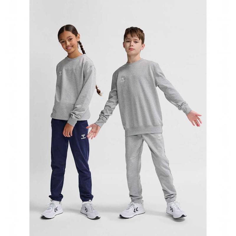 Hummel Go 2.0 Tröjor Barn Grå | 459772-210