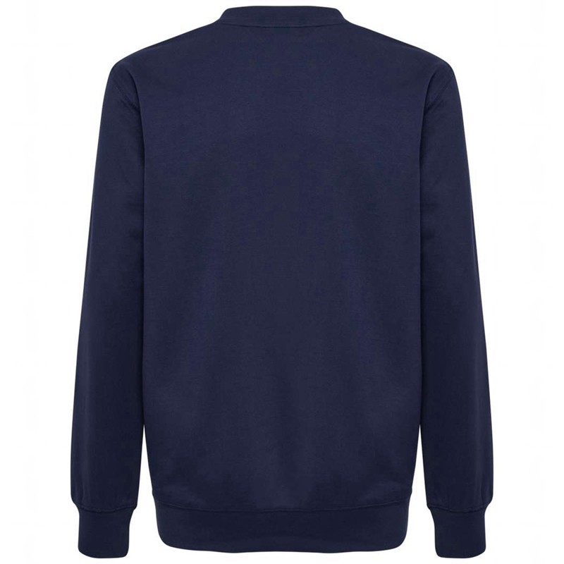 Hummel Go 2.0 Tröjor Barn Marinblå | 386376-256