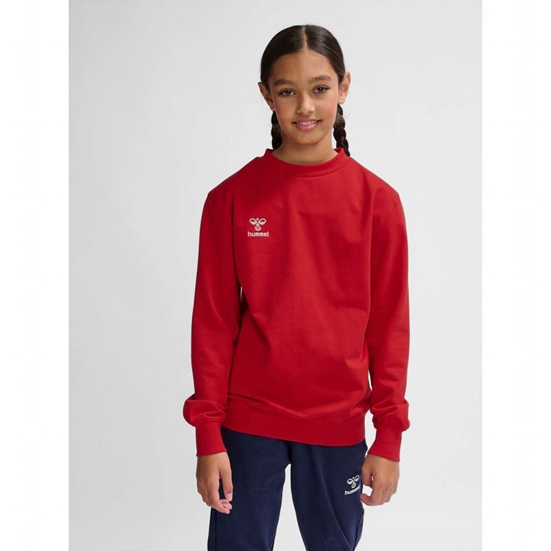 Hummel Go 2.0 Tröjor Barn Röda | 103016-144