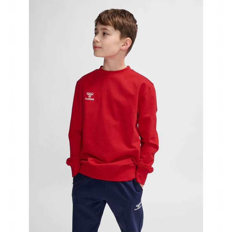 Hummel Go 2.0 Tröjor Barn Röda | 103016-144