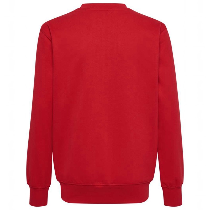 Hummel Go 2.0 Tröjor Barn Röda | 103016-144