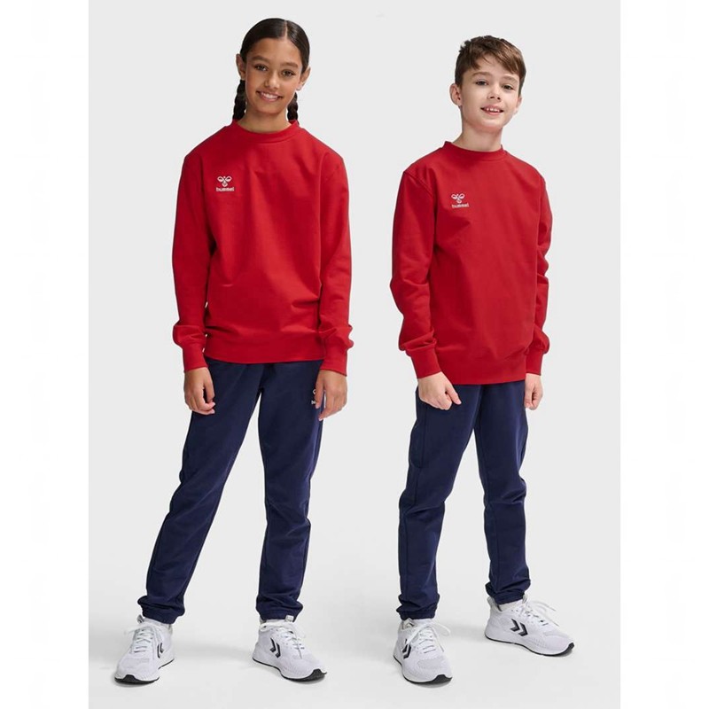 Hummel Go 2.0 Tröjor Barn Röda | 103016-144