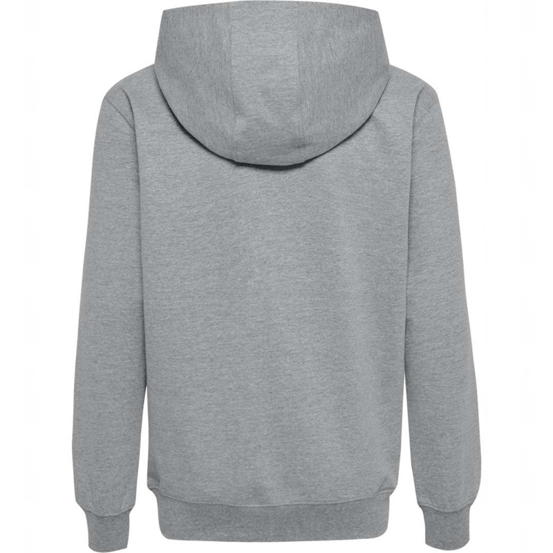 Hummel Go 2.0 Zip Hoodie Barn Grå | 564498-056