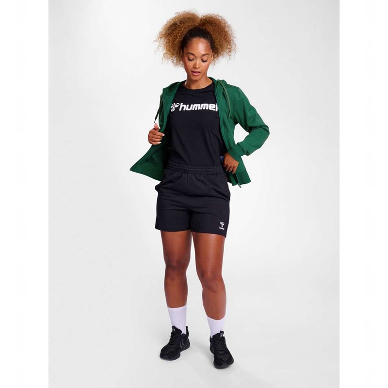 Hummel Go 2.0 Zip Hoodie Dam Gröna | 133217-787