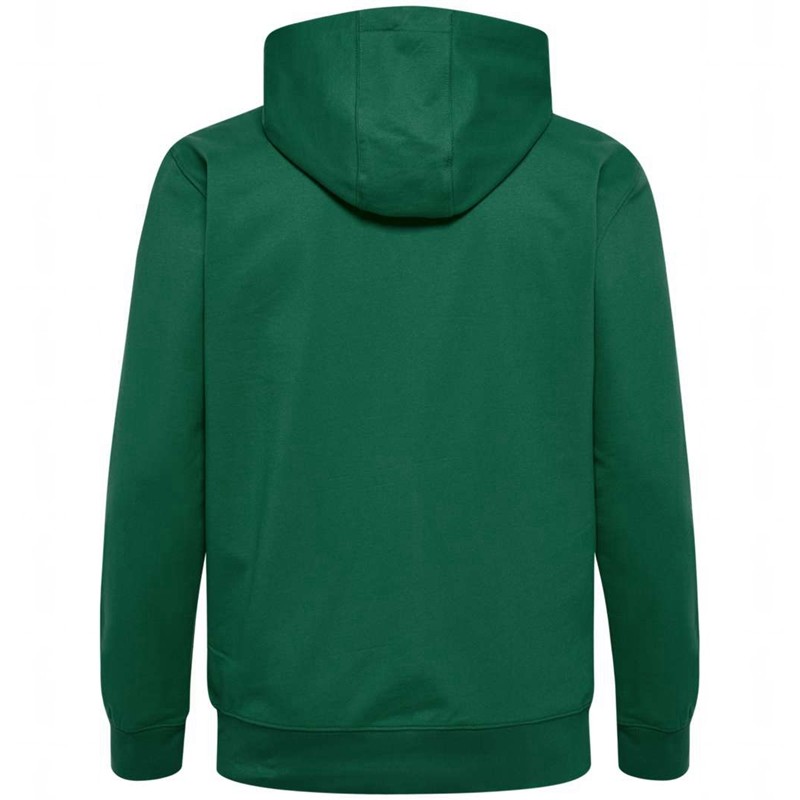 Hummel Go 2.0 Zip Hoodie Herr Gröna | 625275-882