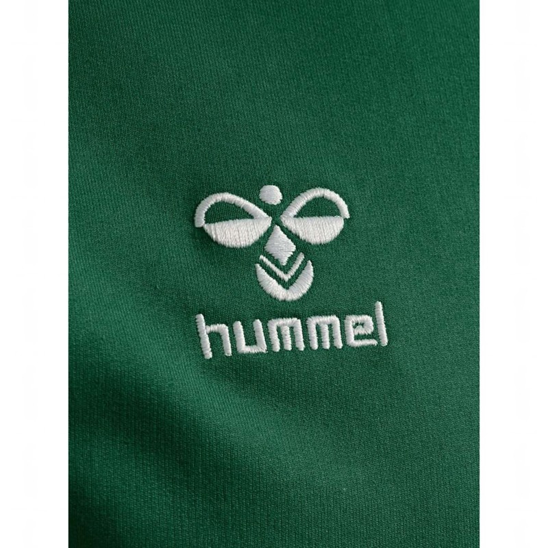 Hummel Go 2.0 Zip Hoodie Herr Gröna | 625275-882