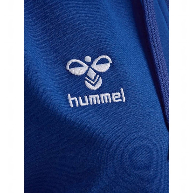 Hummel Go 2.0 Zip Sneakers Dam Blå | 828655-556
