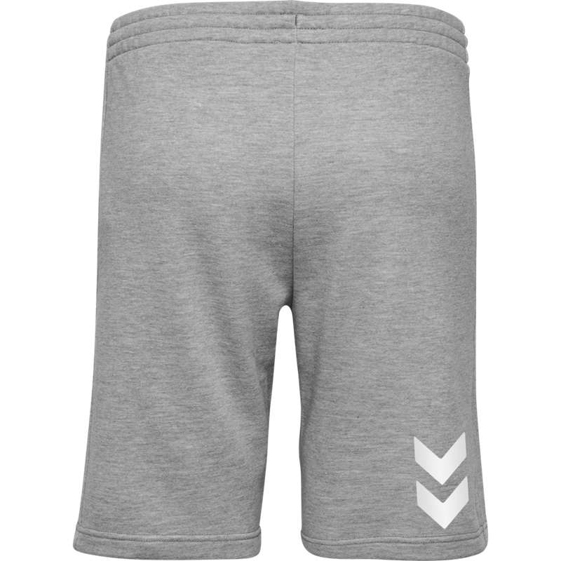 Hummel Go Cotton Bermuda Shorts Dam Grå | 525154-185