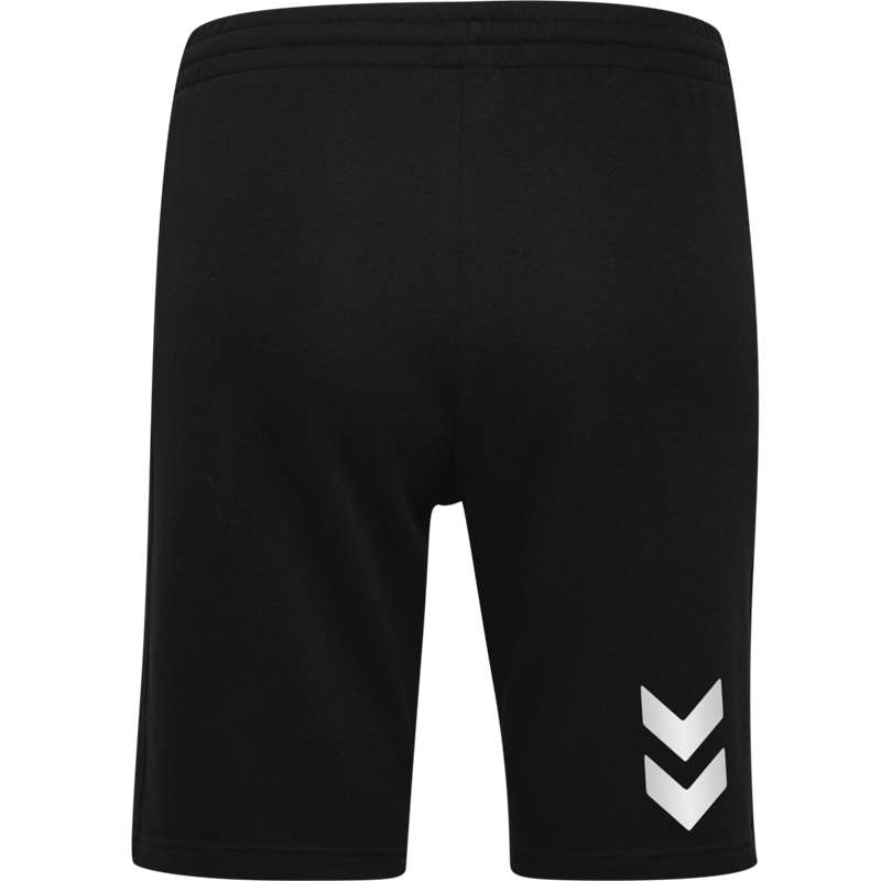 Hummel Go Cotton Bermuda Shorts Dam Svarta | 829885-237