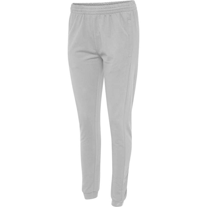 Hummel Go Cotton Byxor Dam Grå | 521224-990