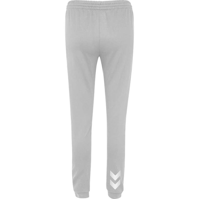 Hummel Go Cotton Byxor Dam Grå | 521224-990