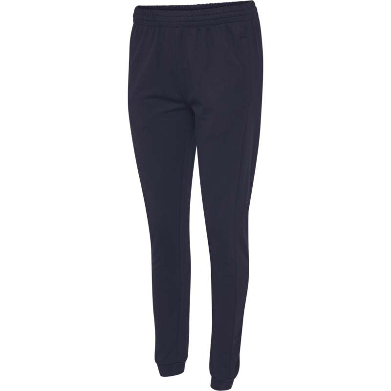 Hummel Go Cotton Byxor Dam Marinblå | 806011-736