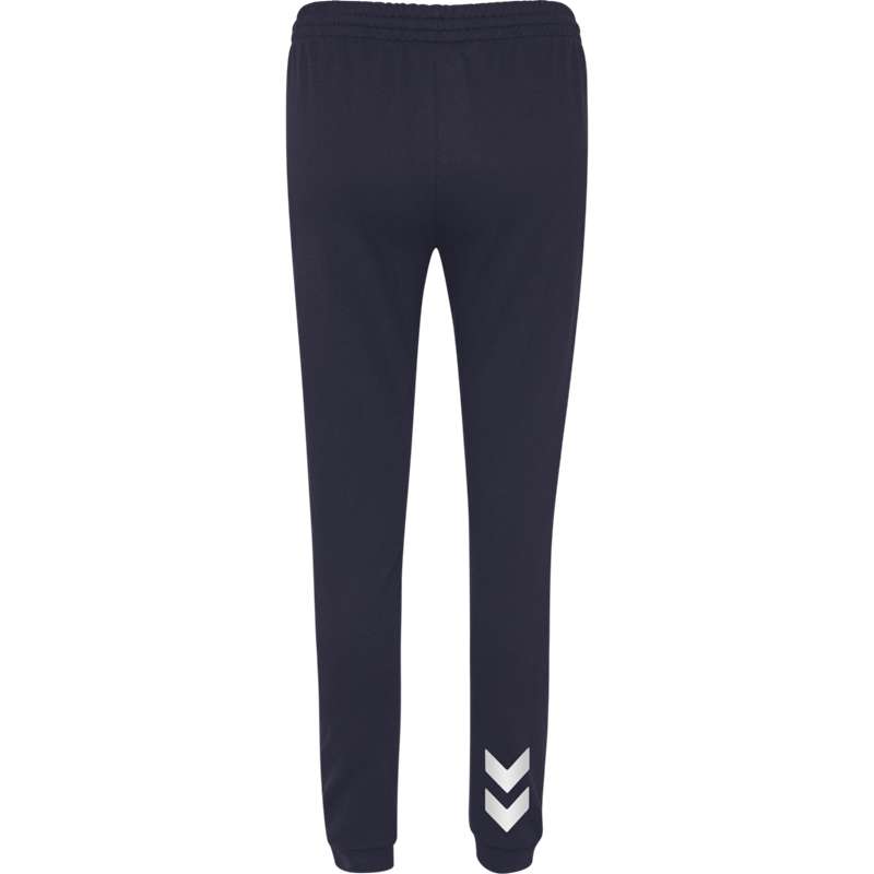 Hummel Go Cotton Byxor Dam Marinblå | 806011-736