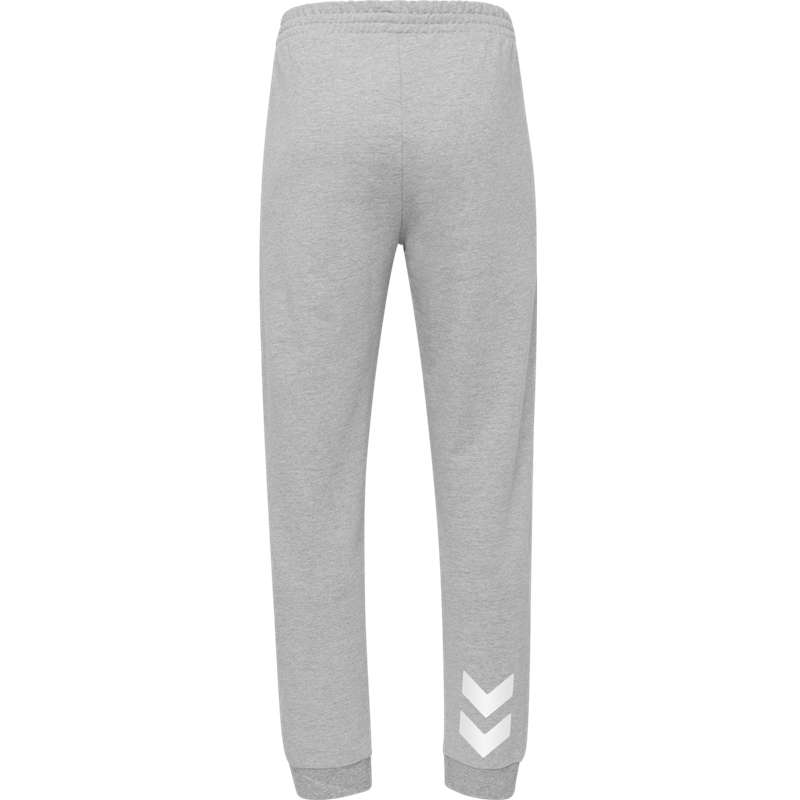 Hummel Go Cotton Byxor Herr Grå | 949145-875