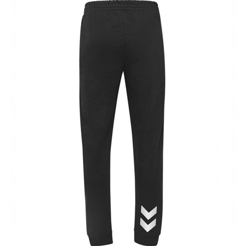 Hummel Go Cotton Byxor Herr Svarta | 994995-875