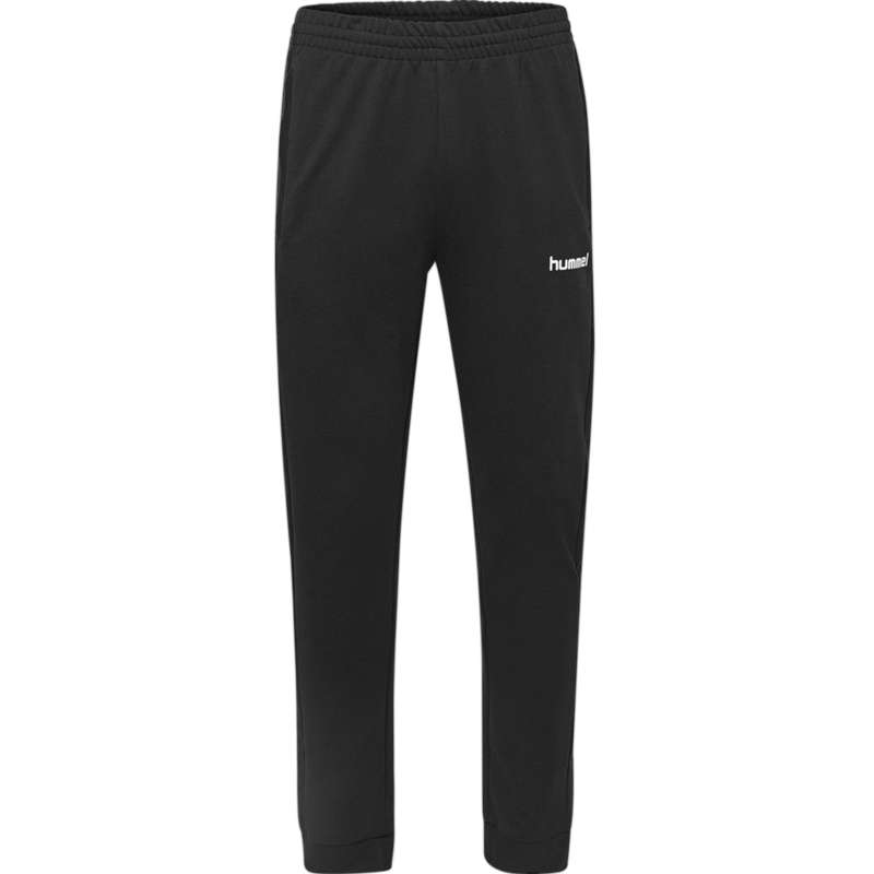 Hummel Go Cotton Byxor Herr Svarta | 994995-875