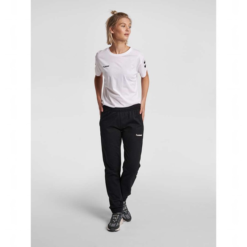 Hummel Go Cotton Fotbollskor Dam Svarta | 757262-250