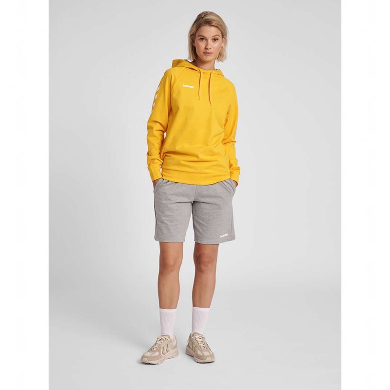 Hummel Go Cotton Sportkläder Dam Gula | 944213-155