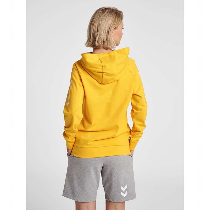 Hummel Go Cotton Sportkläder Dam Gula | 944213-155