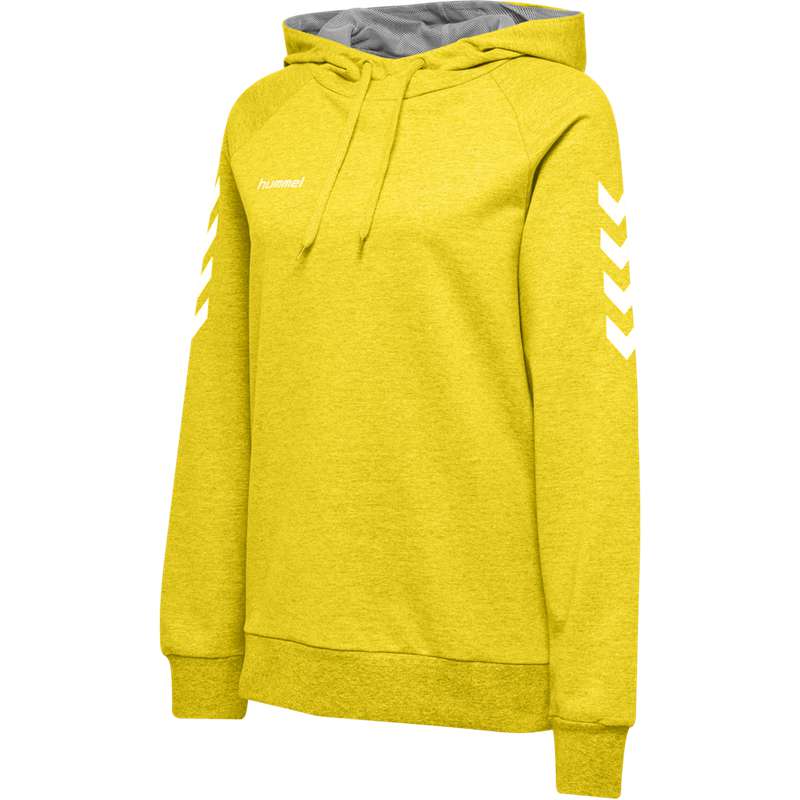Hummel Go Cotton Sportkläder Dam Gula | 944213-155