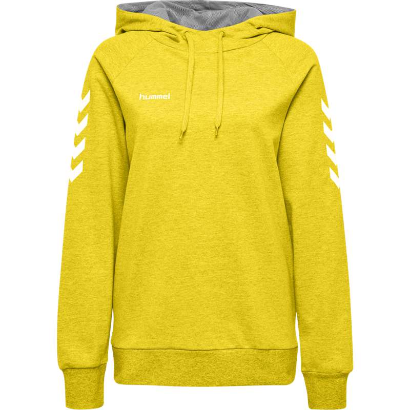 Hummel Go Cotton Sportkläder Dam Gula | 944213-155