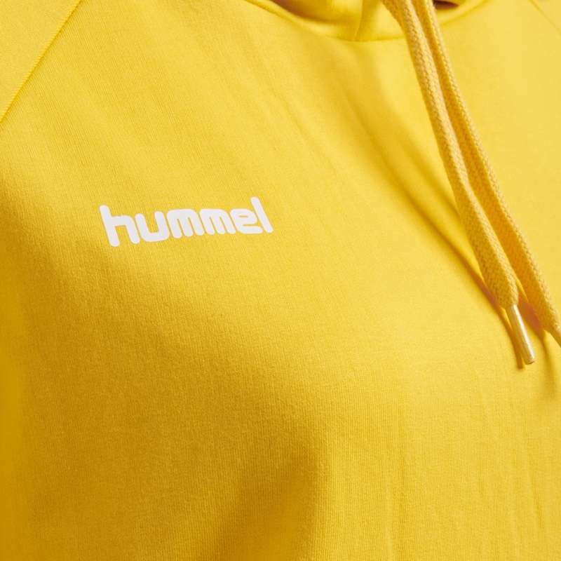 Hummel Go Cotton Sportkläder Dam Gula | 944213-155