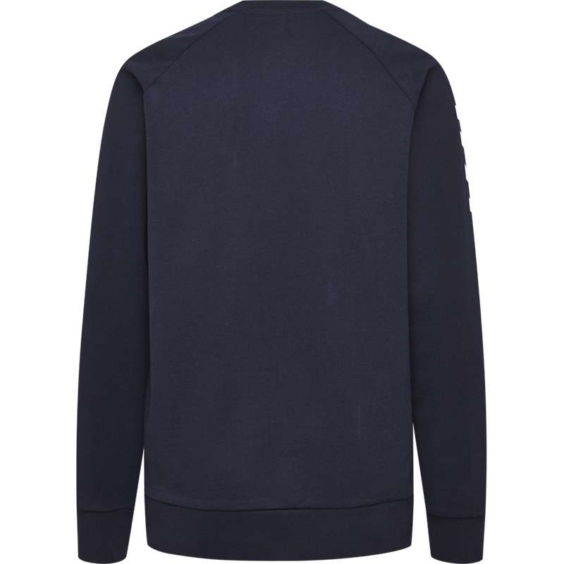 Hummel Go Cotton Tröjor Dam Marinblå | 210816-489