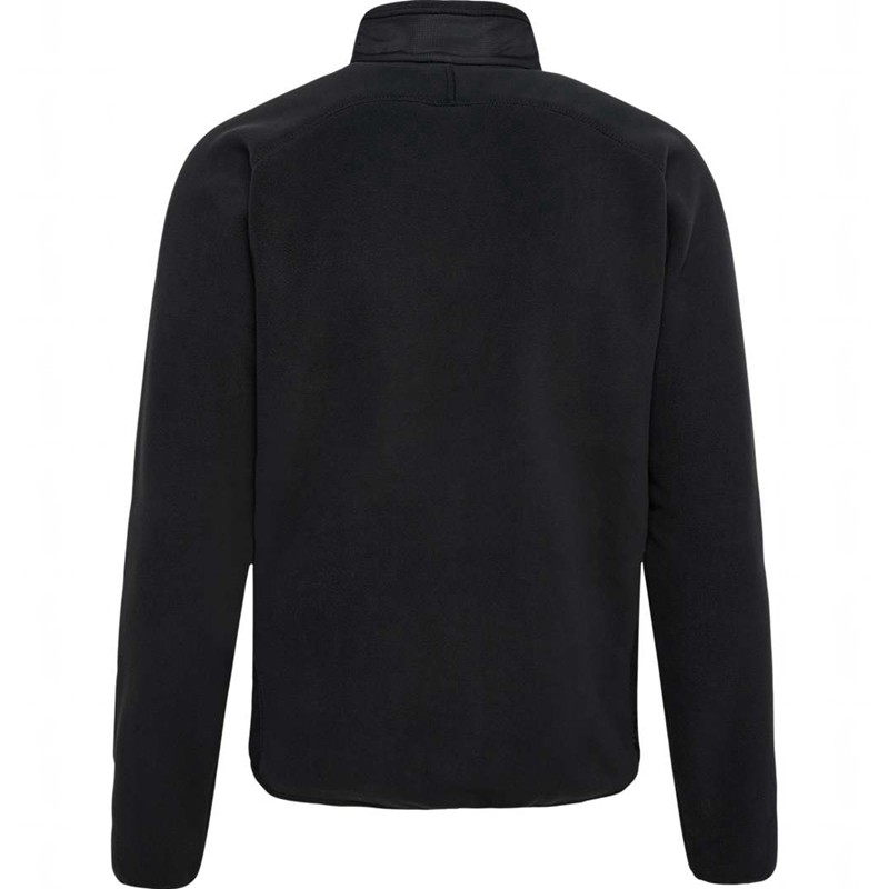 Hummel Go Fleece Jackor Herr Svarta | 097694-743
