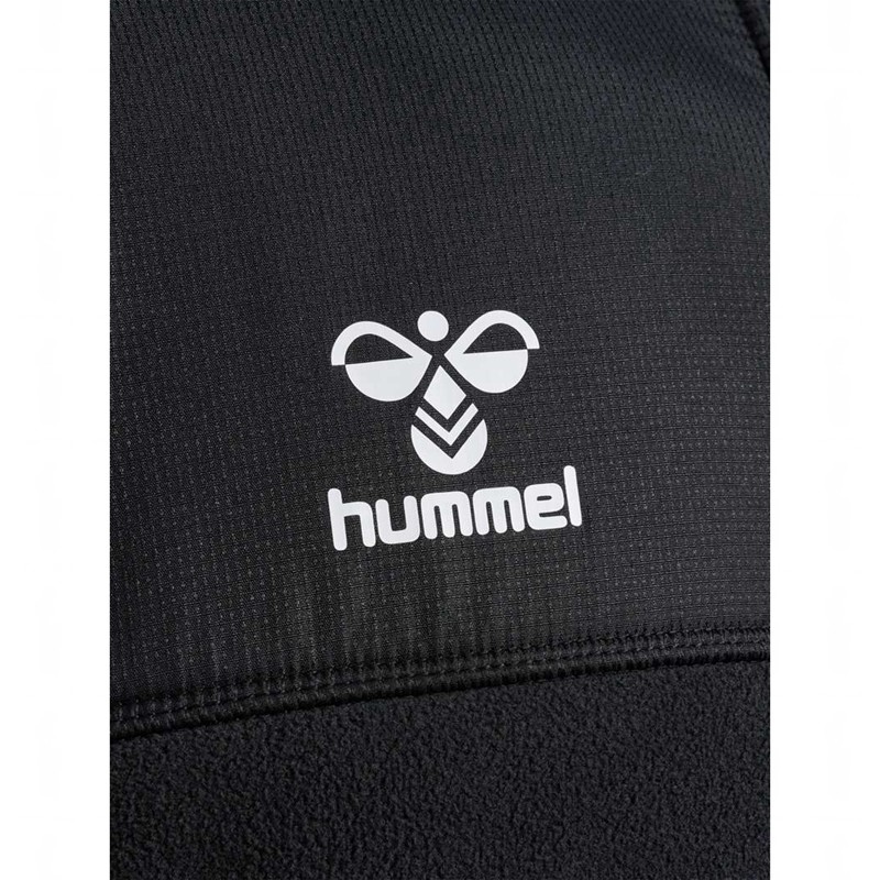 Hummel Go Fleece Jackor Herr Svarta | 097694-743
